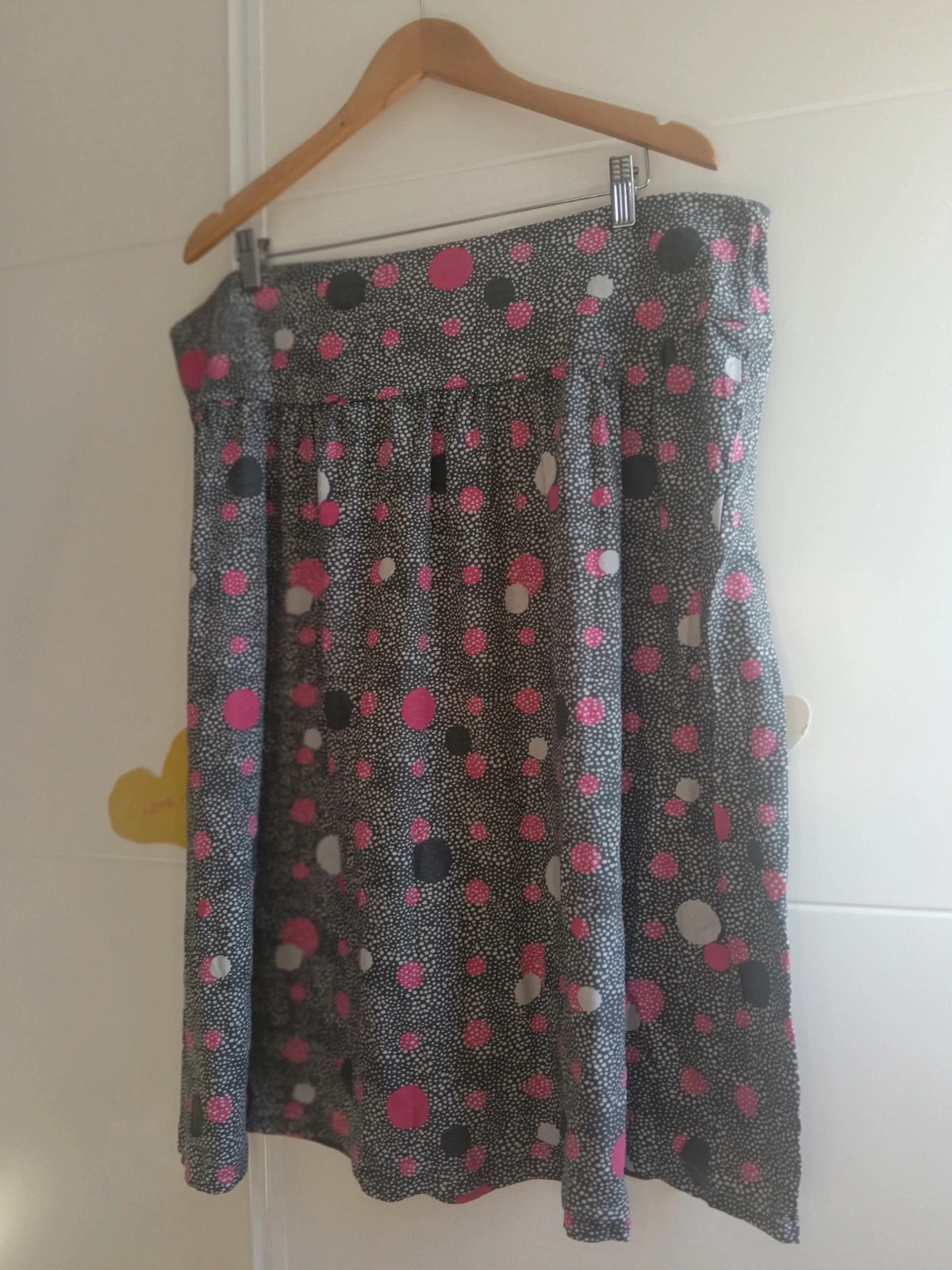 Falda #lunares Viral Taillisime #LaRedoute Talla 52( medidas ) Nueva (No envío por Vinteg Go)🙏 – La Redoute – taille 6XL / 52 / 24 3
