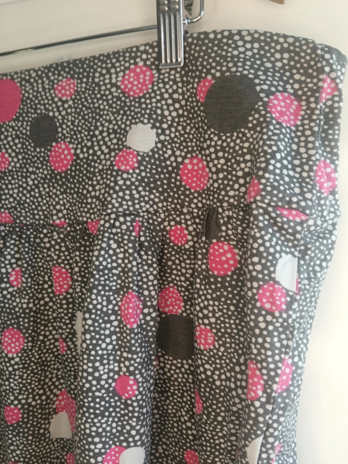 Falda #lunares Viral Taillisime #LaRedoute Talla 52( medidas ) Nueva (No envío por Vinteg Go)🙏 – La Redoute – taille 6XL / 52 / 24 4