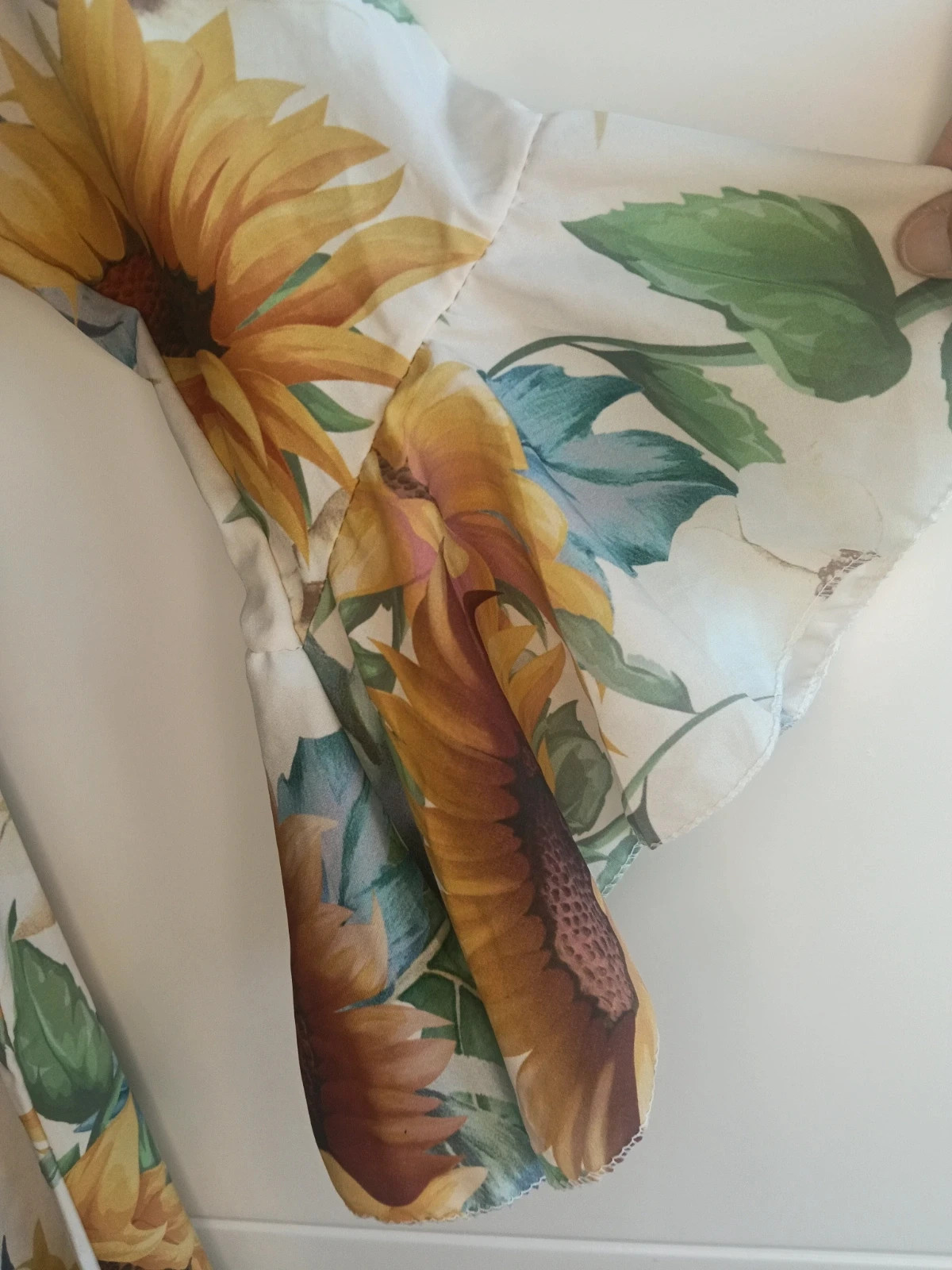 Vestido largo #maxi girasoles talla única viral No envío por Vinteg Go 🙏 – taille Taille unique 2