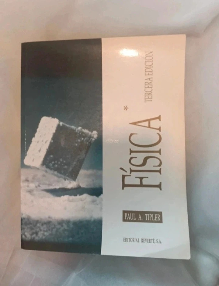 Física #Paul A. Tipler Viral Tomo 1 (3ª Edición) No envío por Vinteg Go 🙏