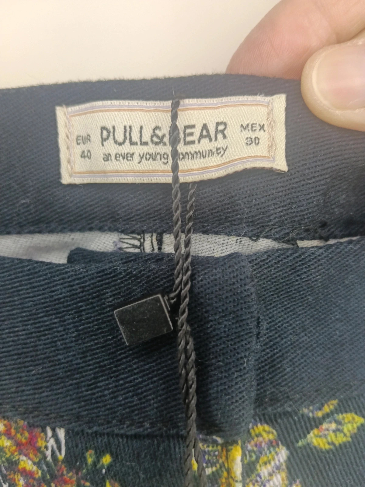 Pantalón #oriental #pul&Bear Talla 40 Nuevo No envío por Vinteg Go 🙏 – Pull & Bear – taille L / 40 / 12 4