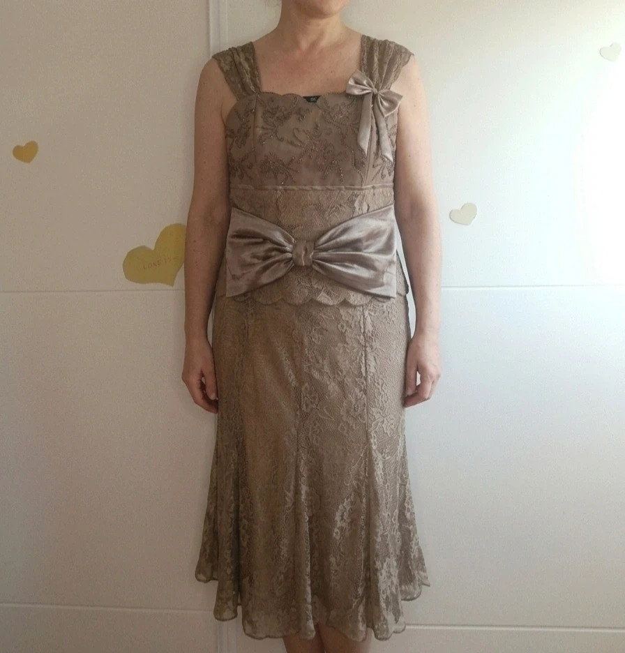 Traje de fiesta/madrina Nicchi (4 piezas) - Talla 44 - Impecable viral 💎 No envío por Vinteg Go 🙏 – Nicchi – taille XXL / 44 / 16 2