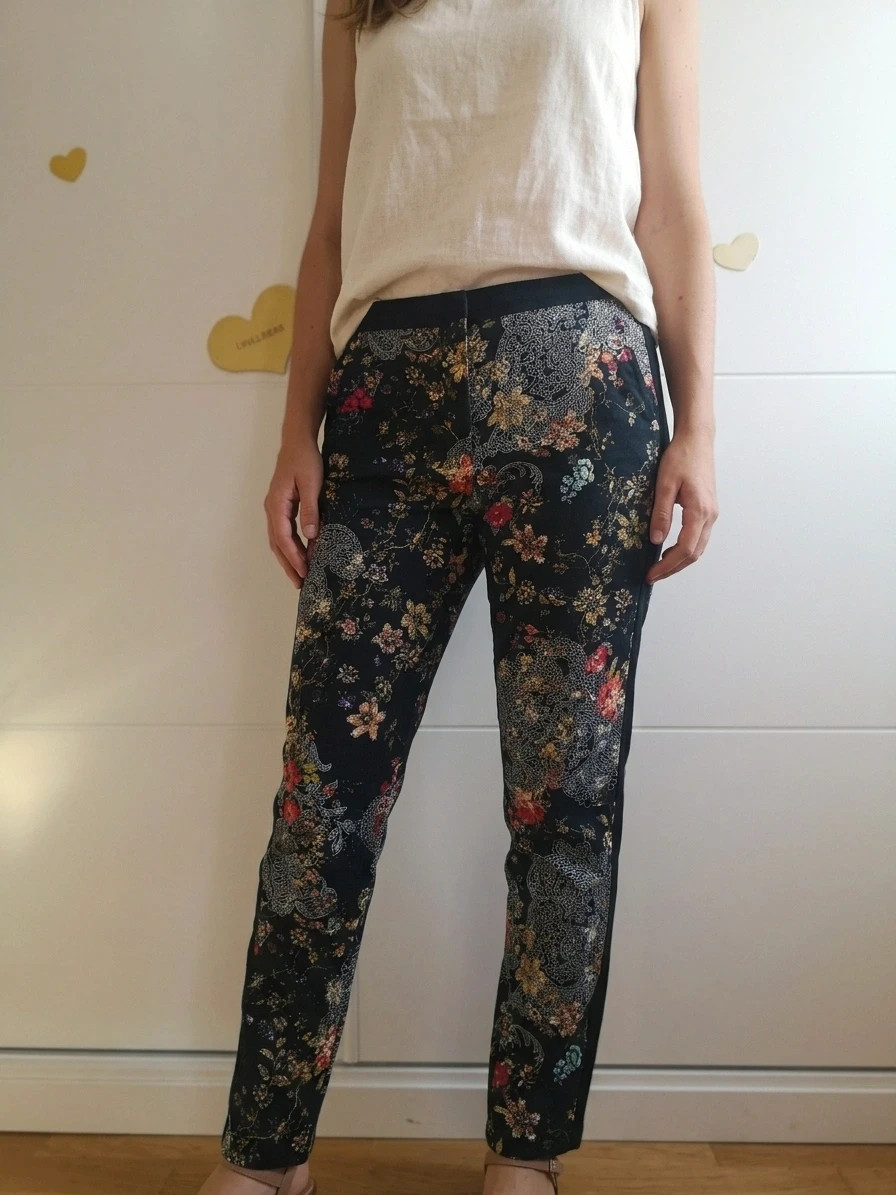 Pantalón #oriental #pul&Bear Talla 40 Nuevo No envío por Vinteg Go 🙏 – Pull & Bear – taille L / 40 / 12