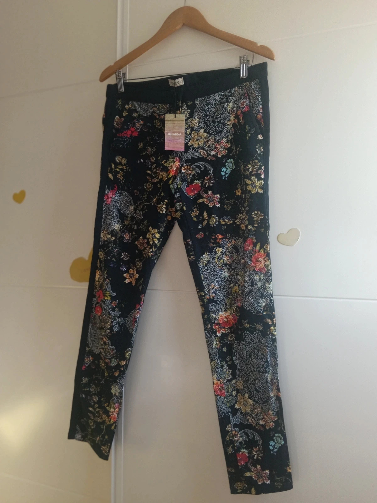 Pantalón #oriental #pul&Bear Talla 40 Nuevo No envío por Vinteg Go 🙏 – Pull & Bear – taille L / 40 / 12 2