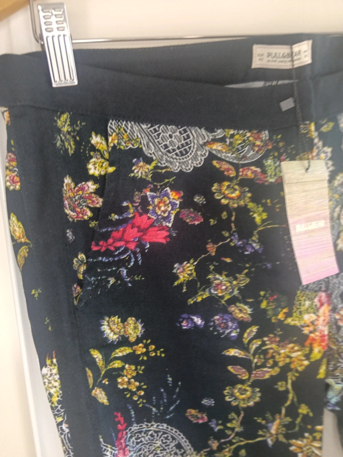 Pantalón #oriental #pul&Bear Talla 40 Nuevo No envío por Vinteg Go 🙏 – Pull & Bear – taille L / 40 / 12 5