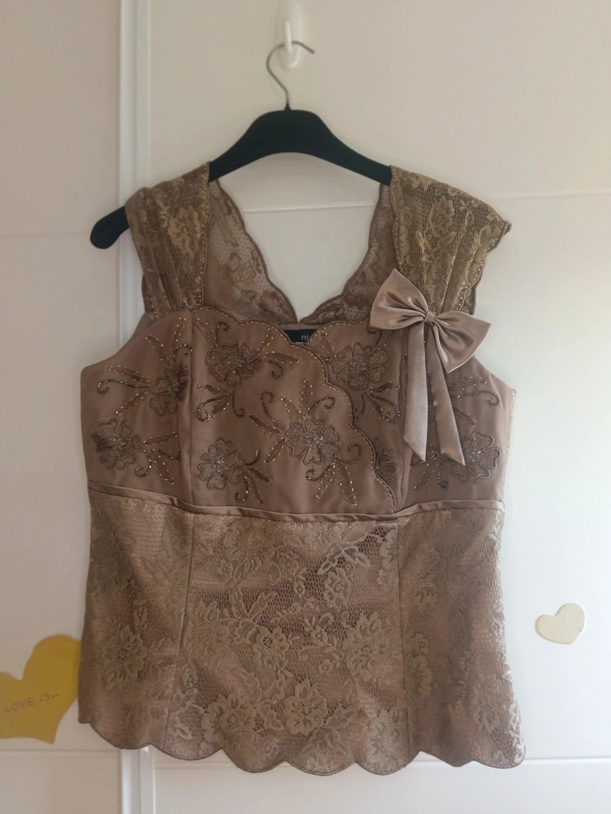 Traje de fiesta/madrina Nicchi (4 piezas) - Talla 44 - Impecable viral 💎 No envío por Vinteg Go 🙏 – Nicchi – taille XXL / 44 / 16 4