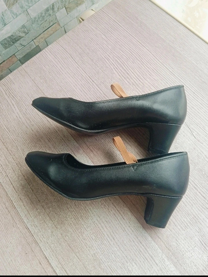 Zapatos Baile Negro Osuna T.36 - Viral 🔥 ( No envío por Vinteg Go) – A osuna – taille 36 3