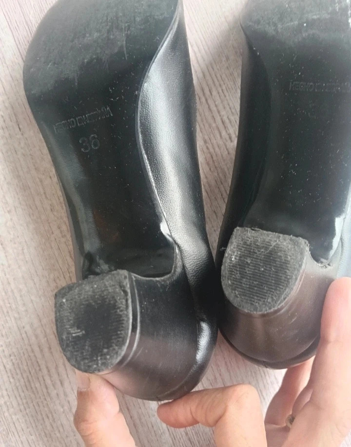 Zapatos Baile Negro Osuna T.36 - Viral 🔥 ( No envío por Vinteg Go) – A osuna – taille 36 4