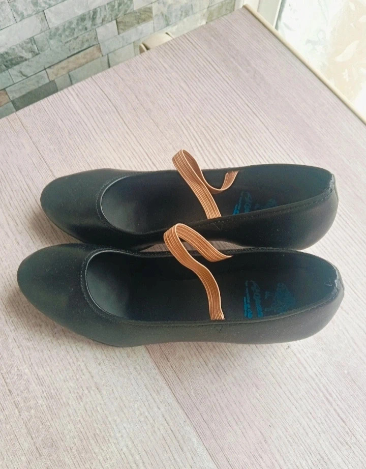 Zapatos Baile Negro Osuna T.36 - Viral 🔥 ( No envío por Vinteg Go) – A osuna – taille 36 2