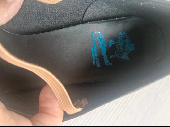 Zapatos Baile Negro Osuna T.36 - Viral 🔥 ( No envío por Vinteg Go) – A osuna – taille 36 5
