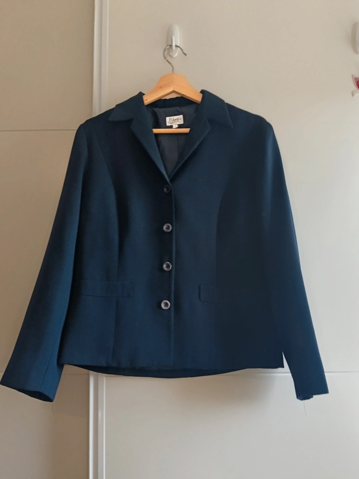 Americana Azul Marino Bohemios - Talla 44 No envío por Vinted Go 🙏 – Bohemios – taille XXL / 44 / 16 2