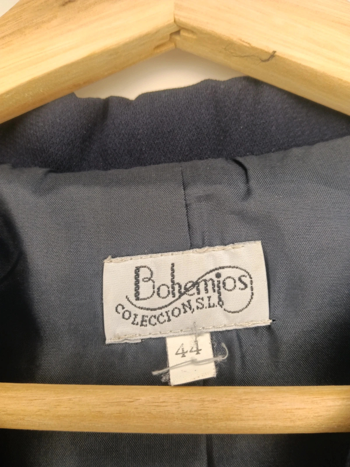 Americana Azul Marino Bohemios - Talla 44 No envío por Vinted Go 🙏 – Bohemios – taille XXL / 44 / 16 5