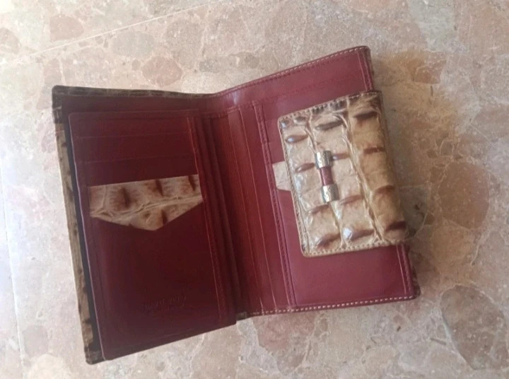 Cartera vintage Daviletto D&V marrón cognac viral 🔥 No envío por Vinteg Go 🙏 – Daviletto 2