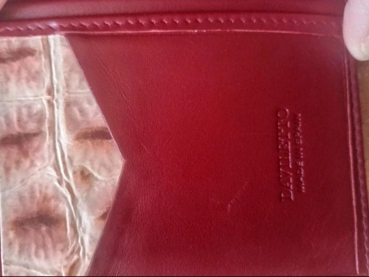 Cartera vintage Daviletto D&V marrón cognac viral 🔥 No envío por Vinteg Go 🙏 – Daviletto 5