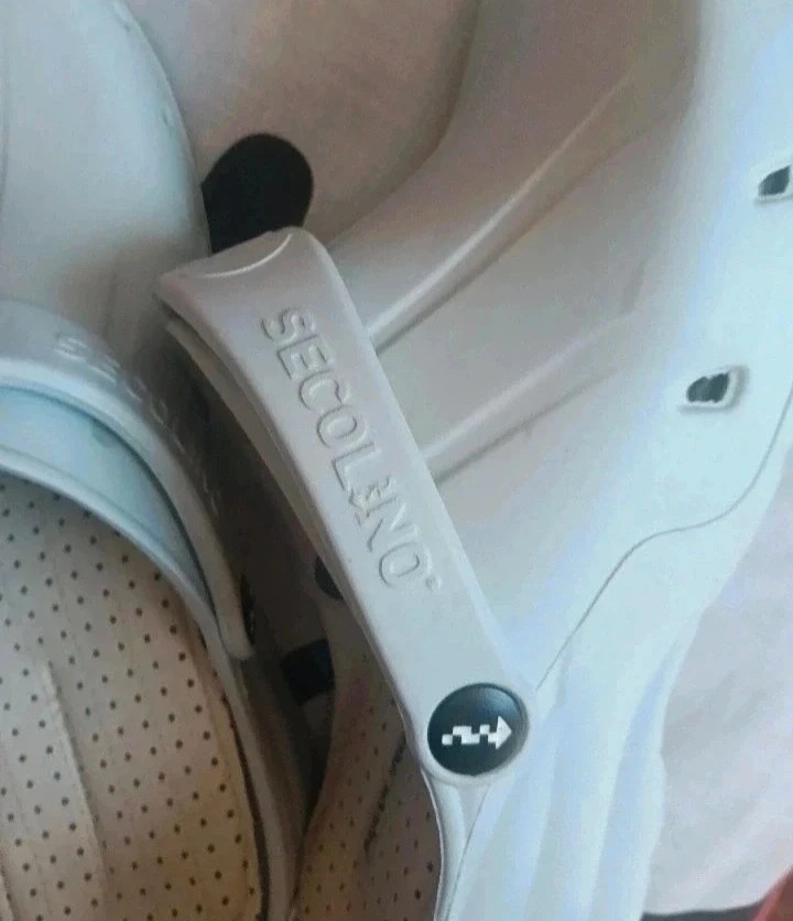 Zuecos sanitarios Secolino blanco 🤍 Talla 39 No envío por Vinteg Go 🙏 – Secolino – taille 39 4