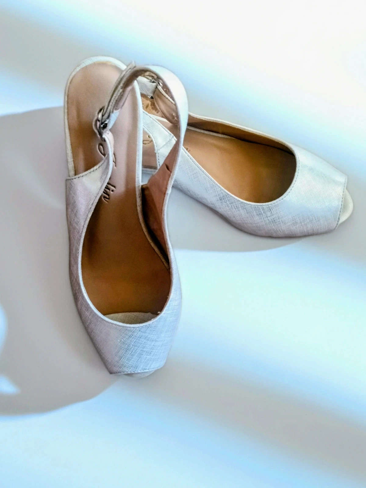 Zapatos de tacón Jaclin - Plata - Talla 36 – Jaclin – taille 36