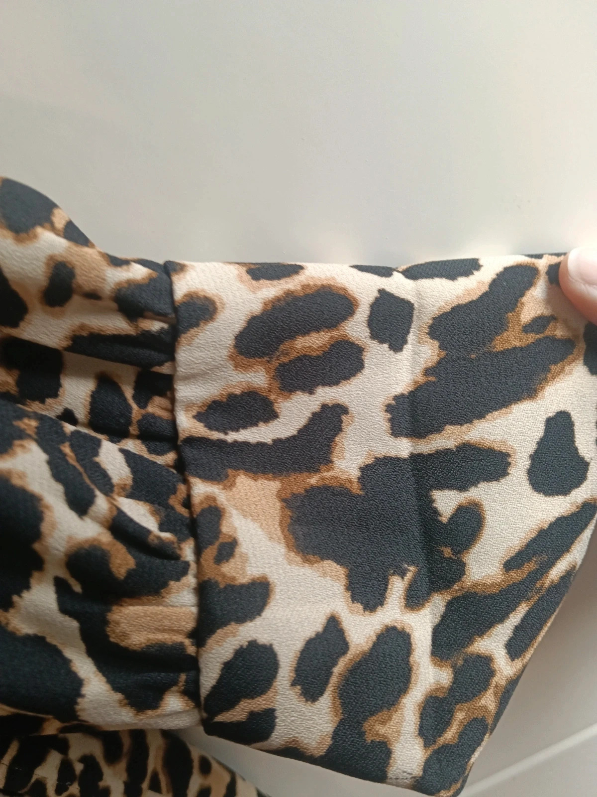 Blusa Zara animal print viral Talla L oversize No envío por Vinteg Go – Zara – taille L / 40 / 12 5