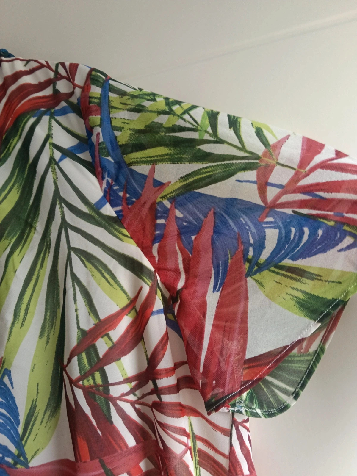Vestido tropical viral Antea Talla XL(52/54) medidas No envío por Vinteg Go 🙏 – Antea – taille XL / 42 / 14 3