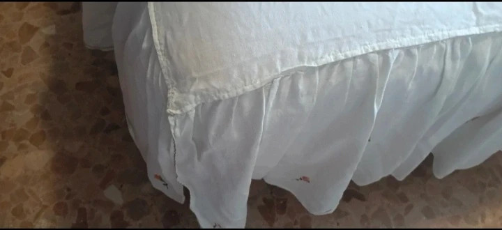 Colcha Lagartera Vintage Cama 90 + Almohada - y2k Artesanal Viral No envío por Vinteg Go 🙏 – taille Autre 3
