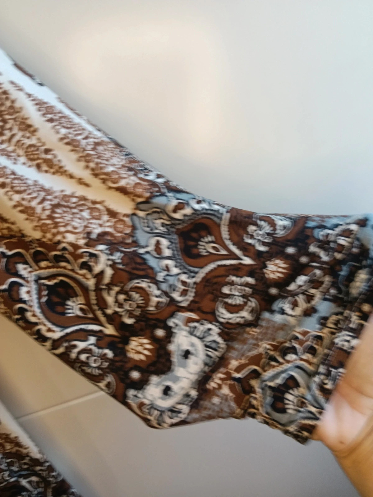 Vestido Boho Wen Ni viral Talla 46 No envío por Vinteg Go 🙏 – Wen Ni Clothes – taille XXXL / 46 / 18 4