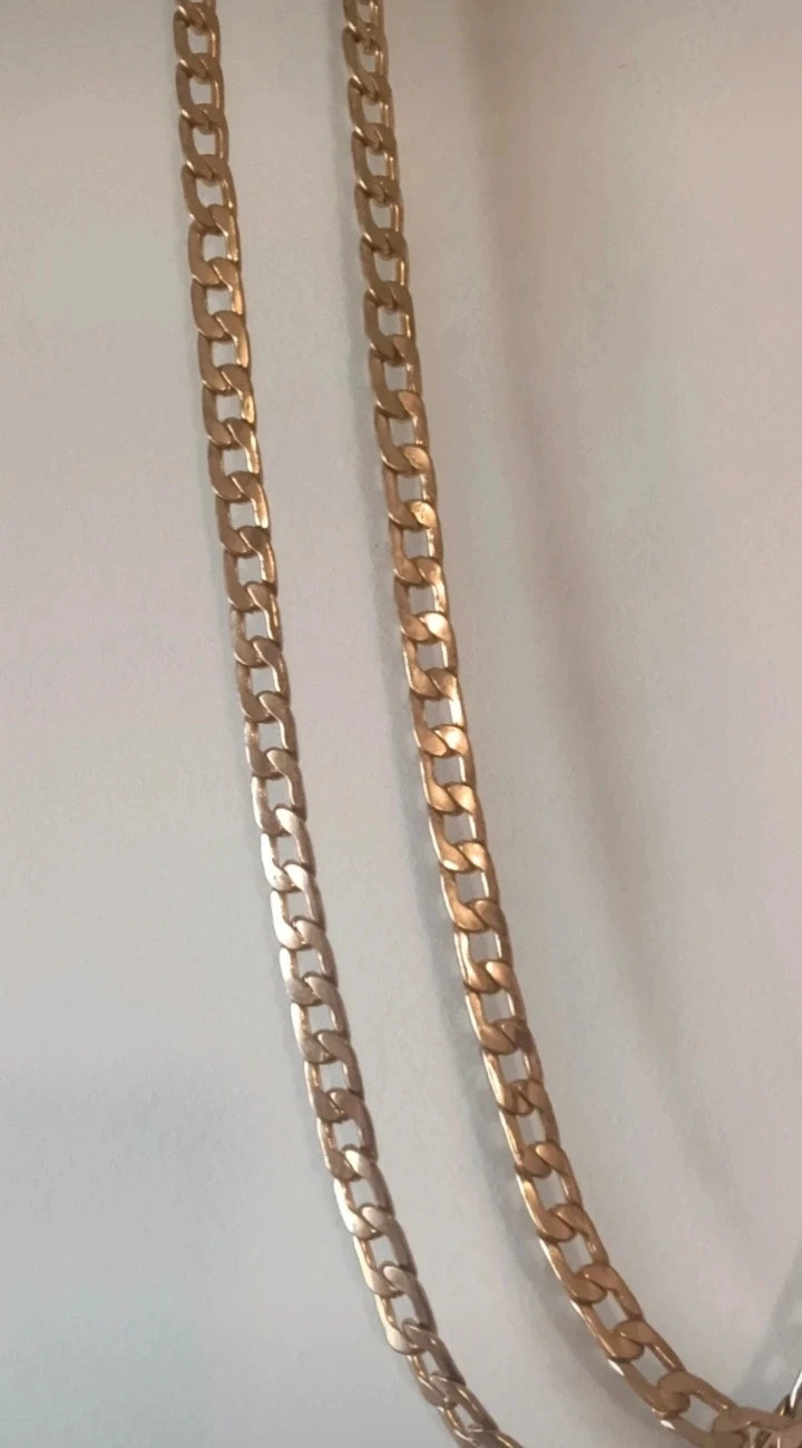 MANGO cinturón joya 💎 dorado con borlas NUEVO No envío por Vinteg Go 🙏 – Mango Touch – taille 85 cm 2