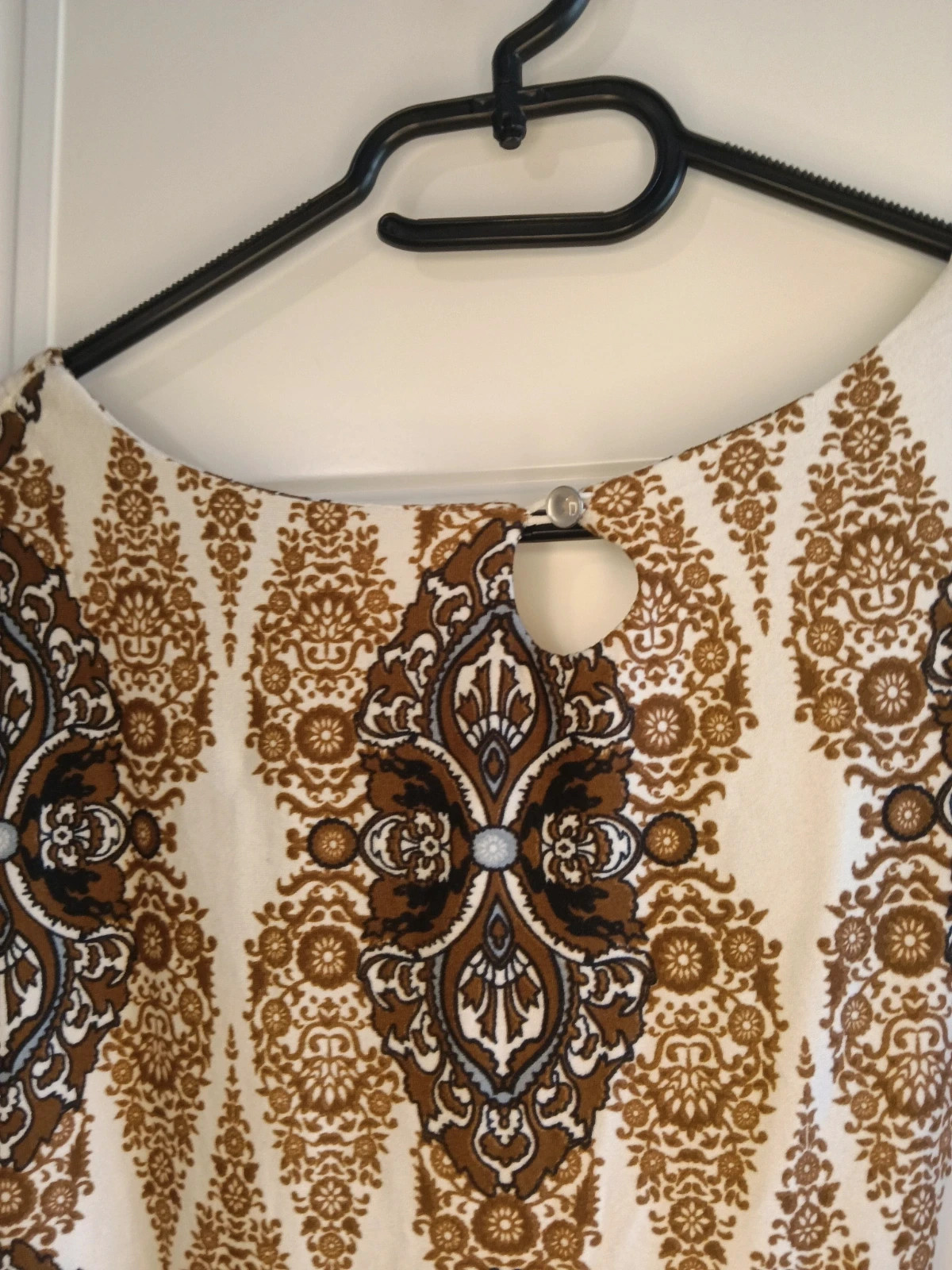 Vestido Boho Wen Ni viral Talla 46 No envío por Vinteg Go 🙏 – Wen Ni Clothes – taille XXXL / 46 / 18 5