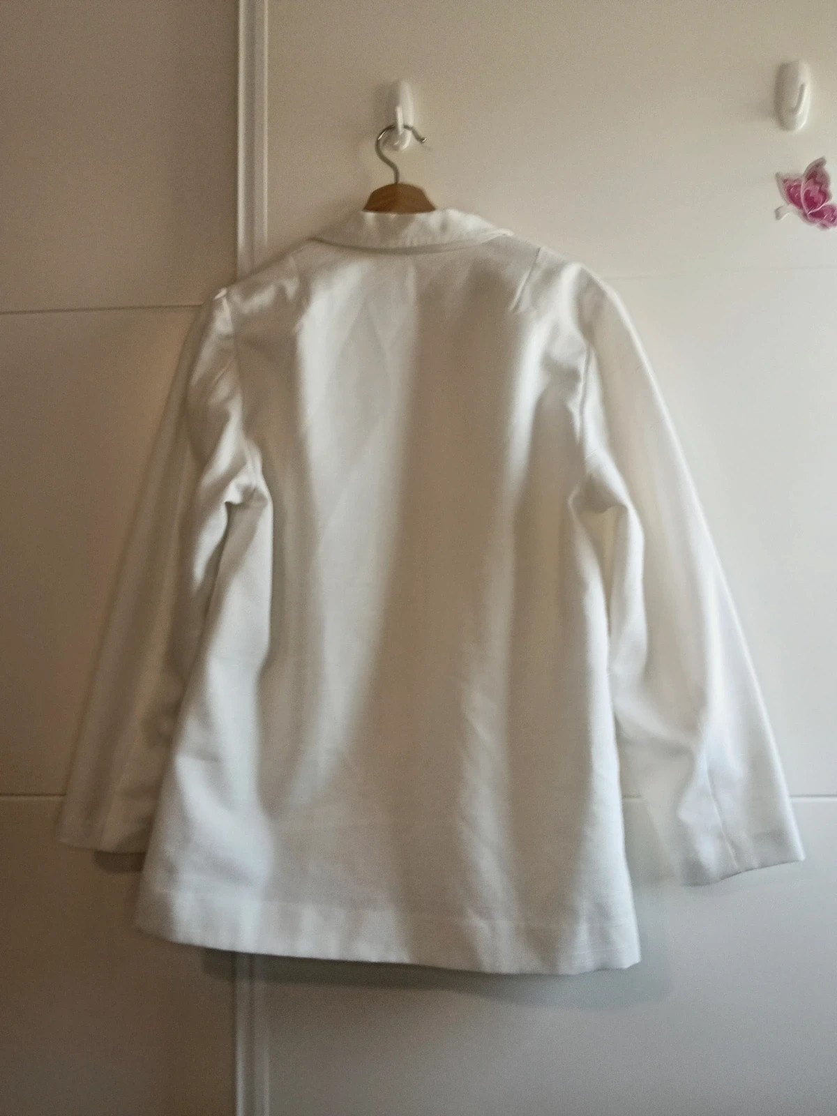 Blazer / Americana Blanca (Talla 46) No envío por Vinteg Go 🙏 – El Corte Inglés – taille XXXL / 46 / 18 3