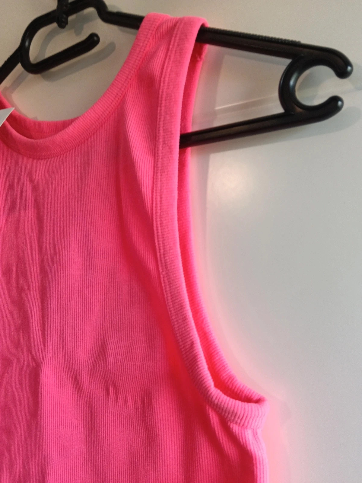 Top Viral Ouno Rosa Neón 💖 Talla única adaptable ( No envío por Vinteg Go 🙏) – Ouno – taille Taille unique 2