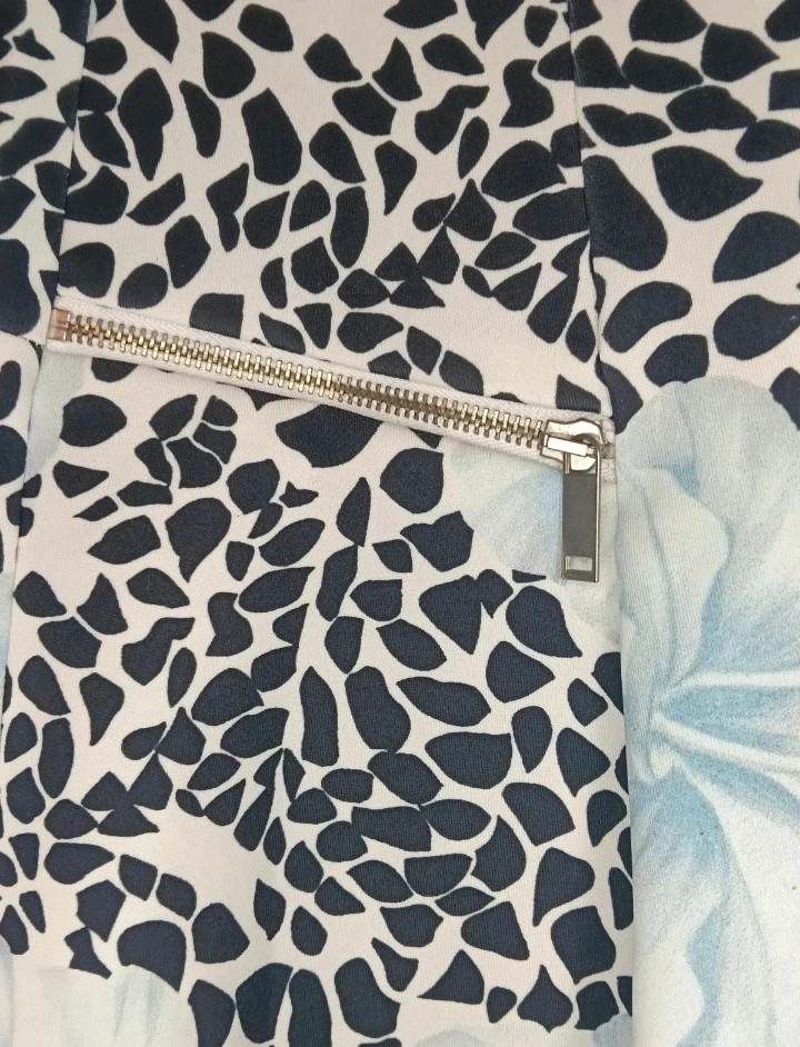 Preciosa Minifalda print Zara trafaluc Talla S viral ( leer descripción) 💎 No envío por Vinteg Go 🙏 – Zara Trafaluc – taille S / 36 / 8 4