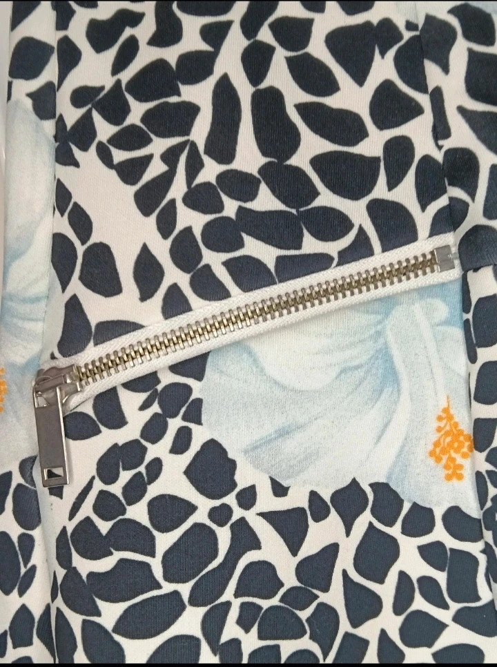 Preciosa Minifalda print Zara trafaluc Talla S viral ( leer descripción) 💎 No envío por Vinteg Go 🙏 – Zara Trafaluc – taille S / 36 / 8 2