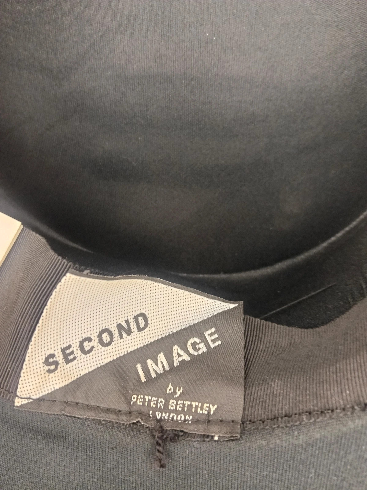 Sombrero 🤠 Peter Bettley London Hat - Elegant Black Occasion Hat – Peter Bettley – taille Taille unique 3