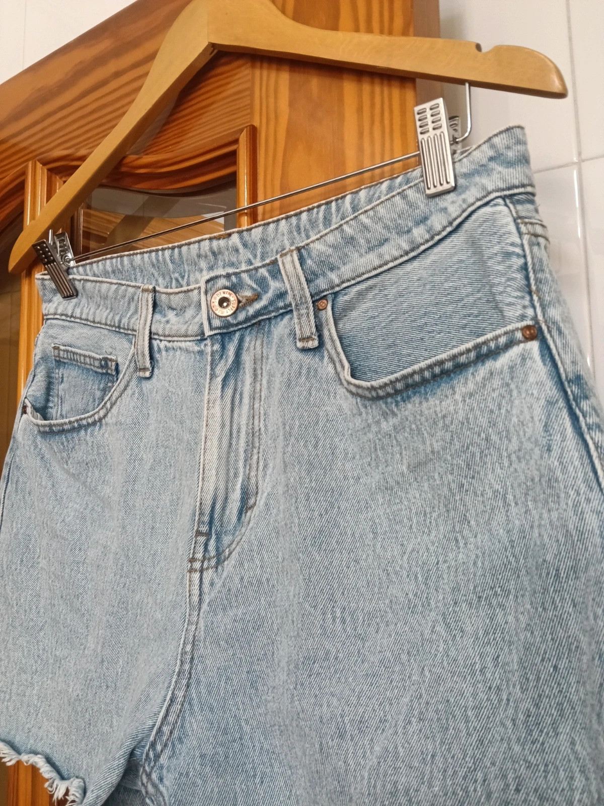 Shorts vaqueros Viral Esmara (Talla 38) nuevos No envío por Vinteg Go 🙏 – Esmara – taille M / 38 / 10 4