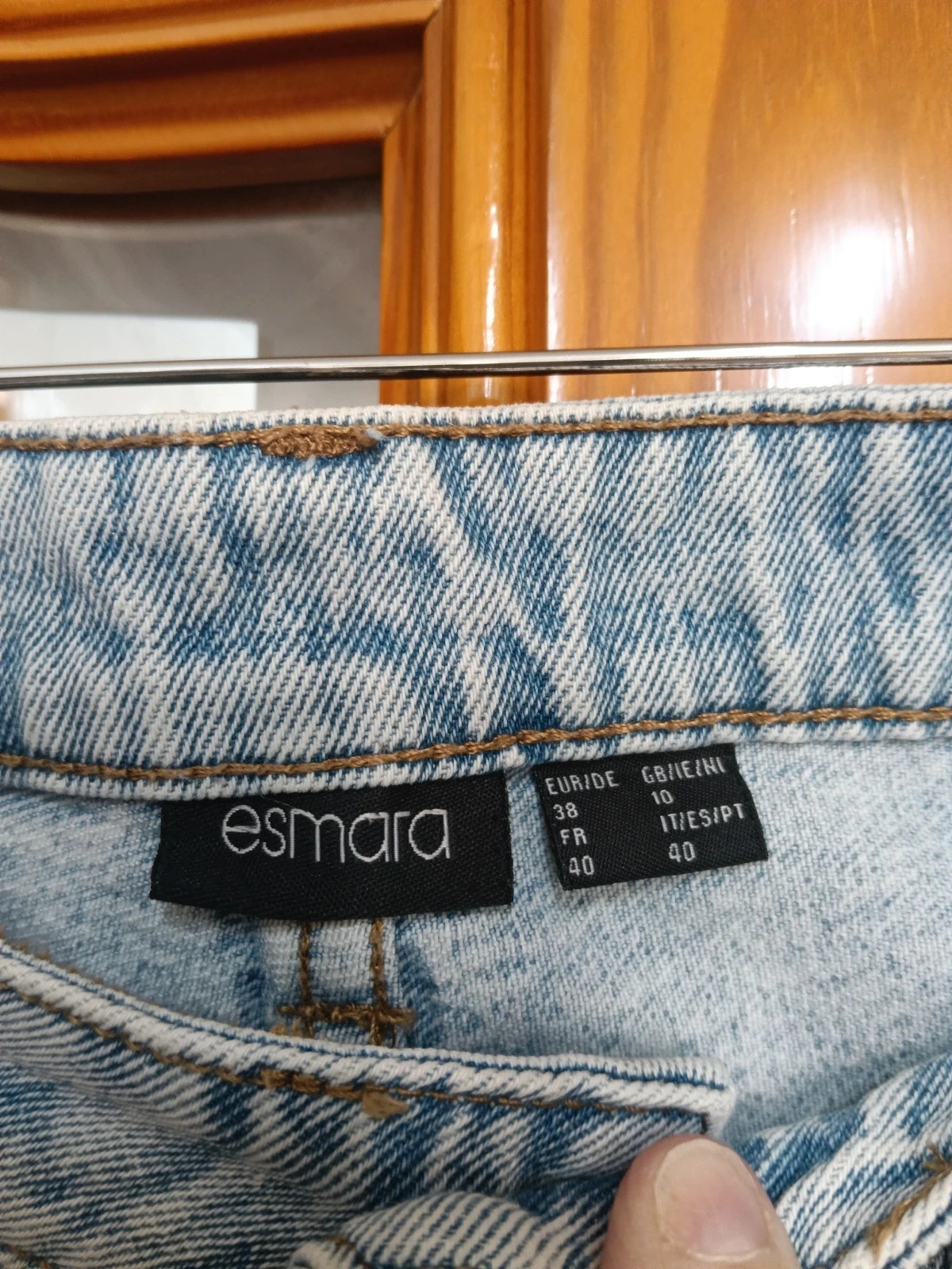 Shorts vaqueros Viral Esmara (Talla 38) nuevos No envío por Vinteg Go 🙏 – Esmara – taille M / 38 / 10 5