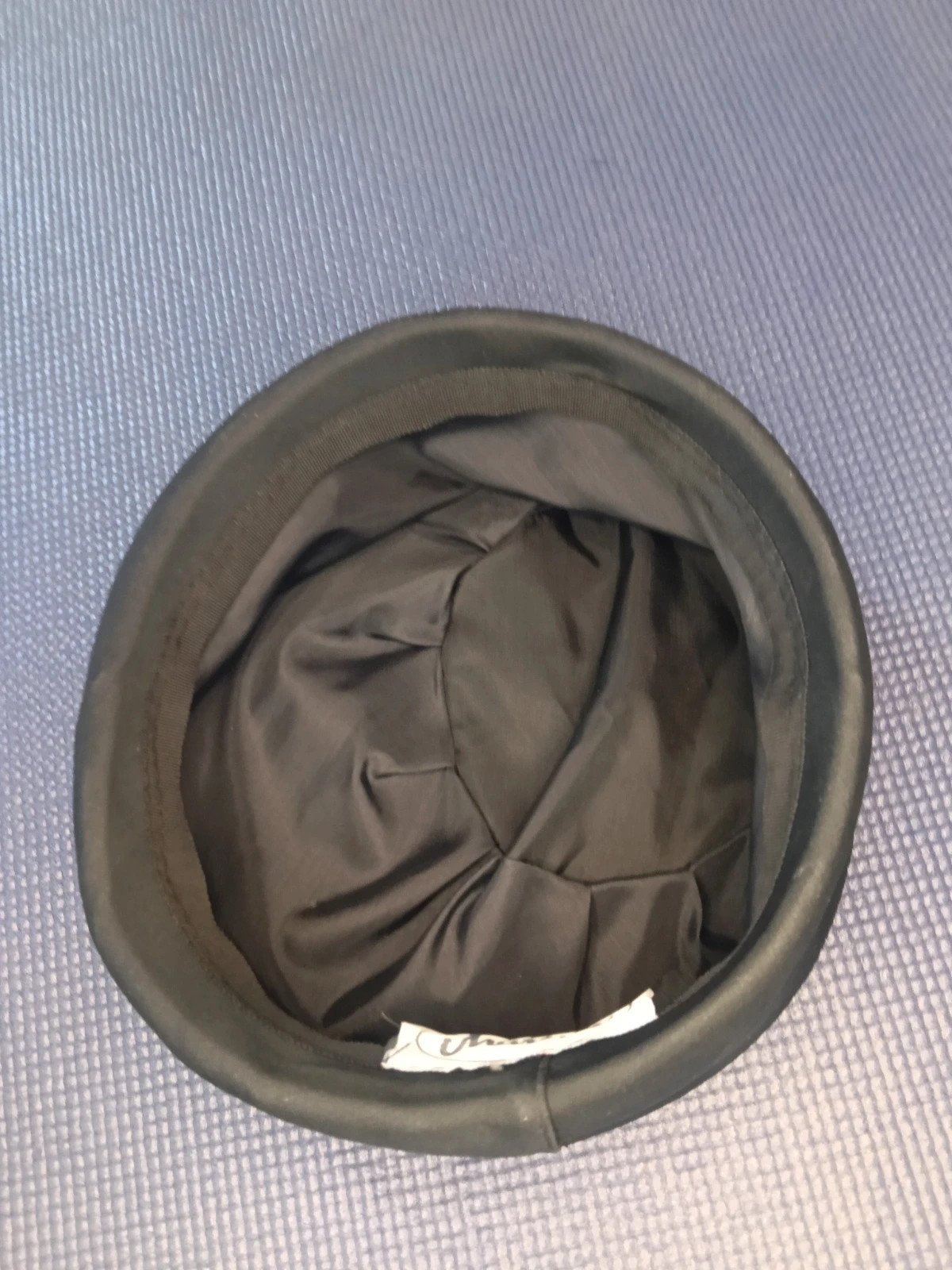 Casquette Marinera Rígida Vintage Negro Viral Marida – Marida – taille Taille unique 5