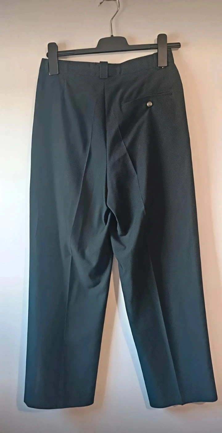 Pantalon Traje negros Atlantic Crossing Talla 40 medidas Viral 💎 – Atlantic crossing – taille L 4