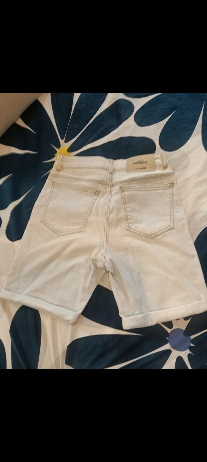 Bermuda vaquera Polinesia T38 azul claro No envío por Vinteg Go 🙏 – Polinesia – taille M 4