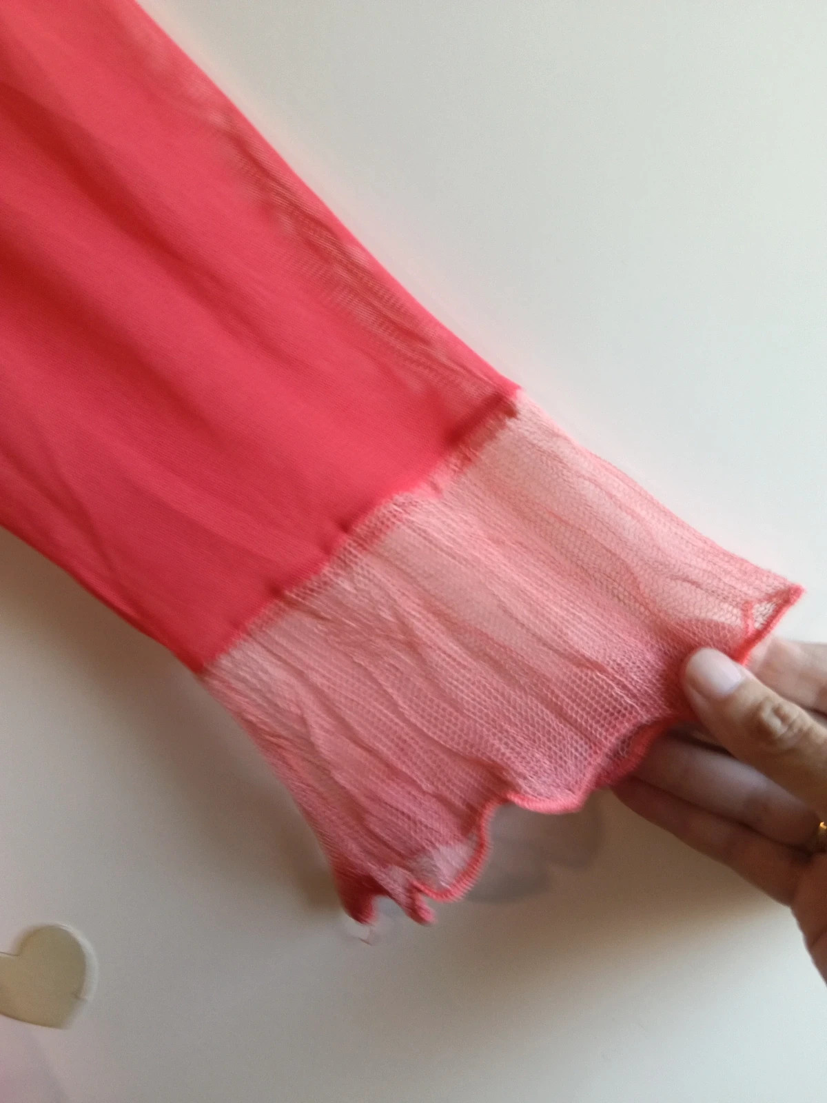 Blusa Floral Coral Anvito Talla L(G) Viral 🔥 No envío por Vinteg Go 🙏 – Anvito – taille L / 40 / 12 3