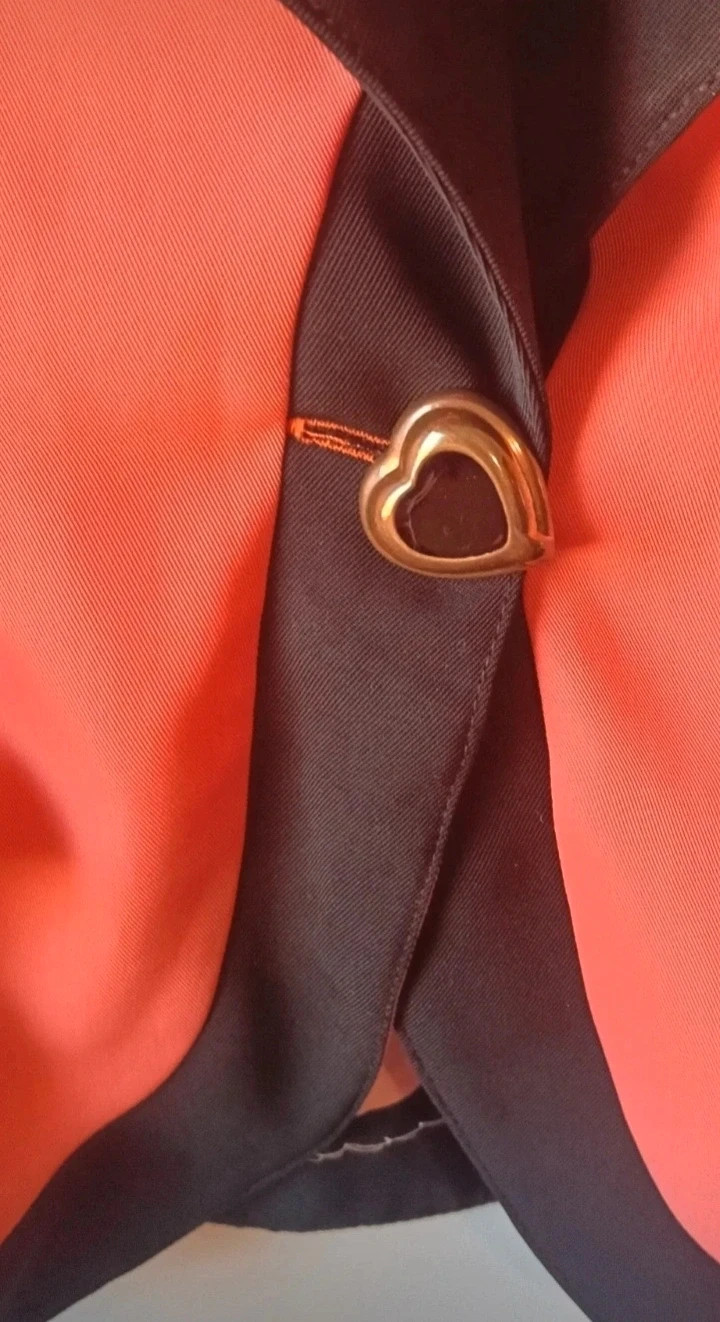Blazer corazón Coral viral Talla 44 💥No envío por Vinteg Go – taille XXL / 44 / 16 3