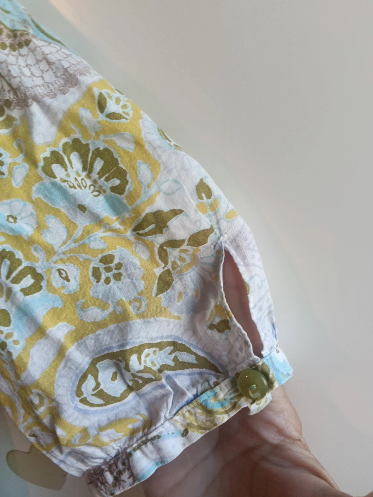 Blusa Lloyd's Paisley viral Talla L 💥 No envío por Vinteg Go – Lloyd's – taille L / 40 / 12 3