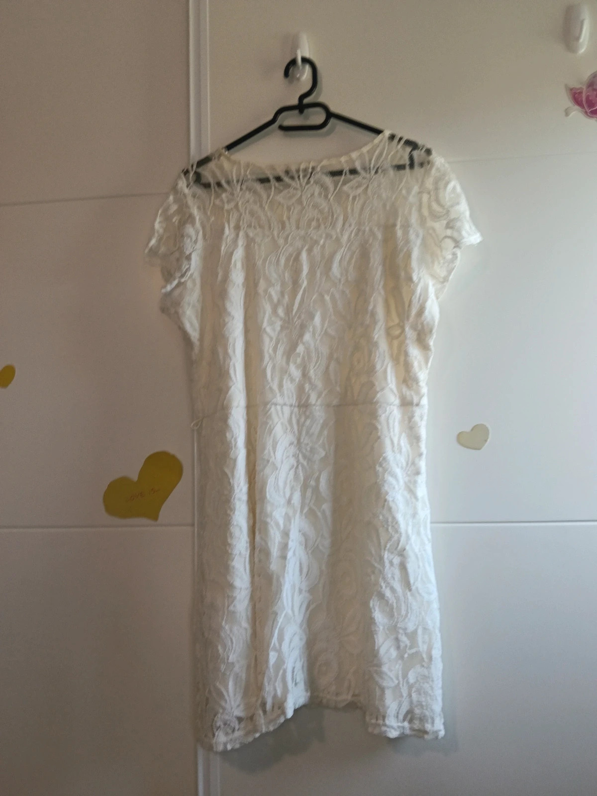 Vestido ibicenco con encaje Yessica (C&A) L Viral 💎 No envío por Vinteg Go 🙏 – Yessica – taille L / 40 / 12 4