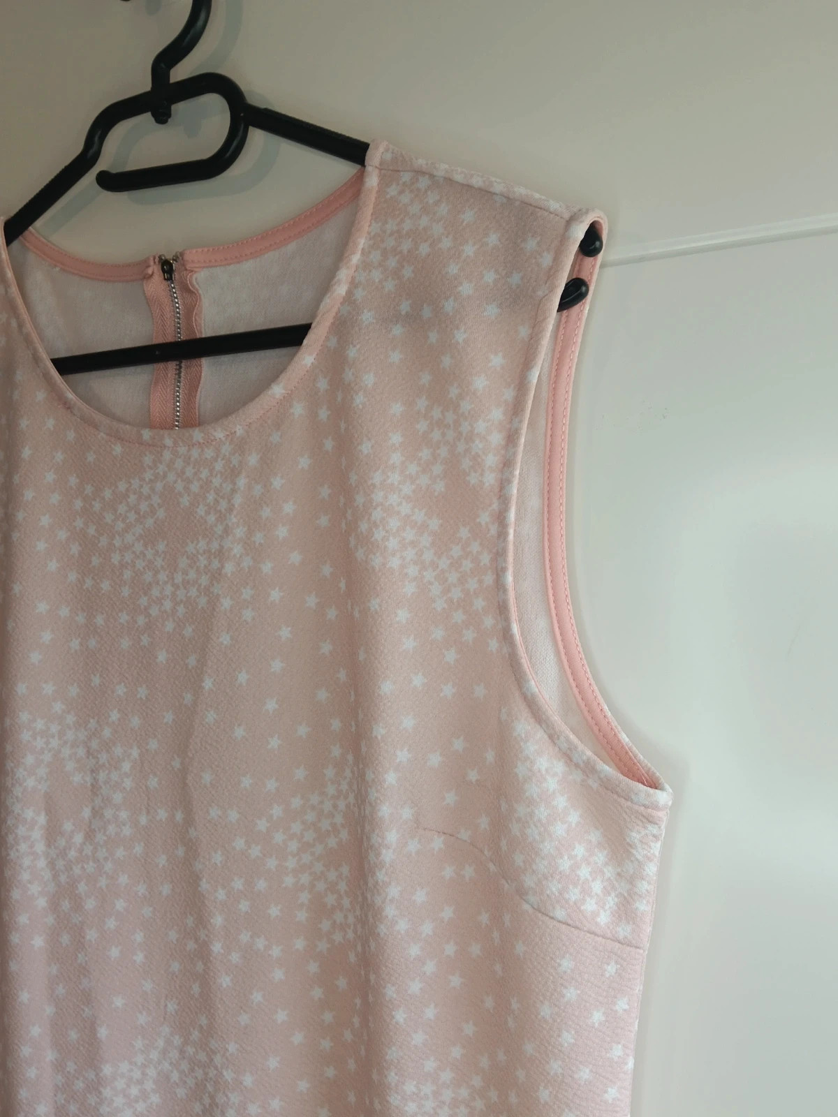 Vestido verano Rosa Talla 44 No envío por Vinteg Go 🙏 – Local – taille XXL / 44 / 16 3