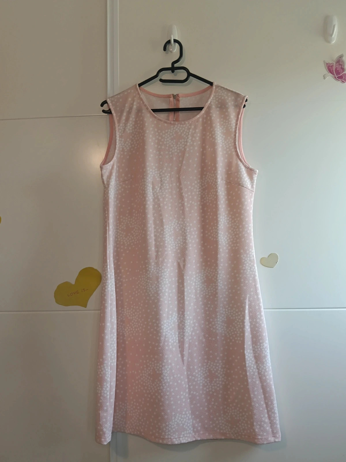 Vestido verano Rosa Talla 44 No envío por Vinteg Go 🙏 – Local – taille XXL / 44 / 16 2