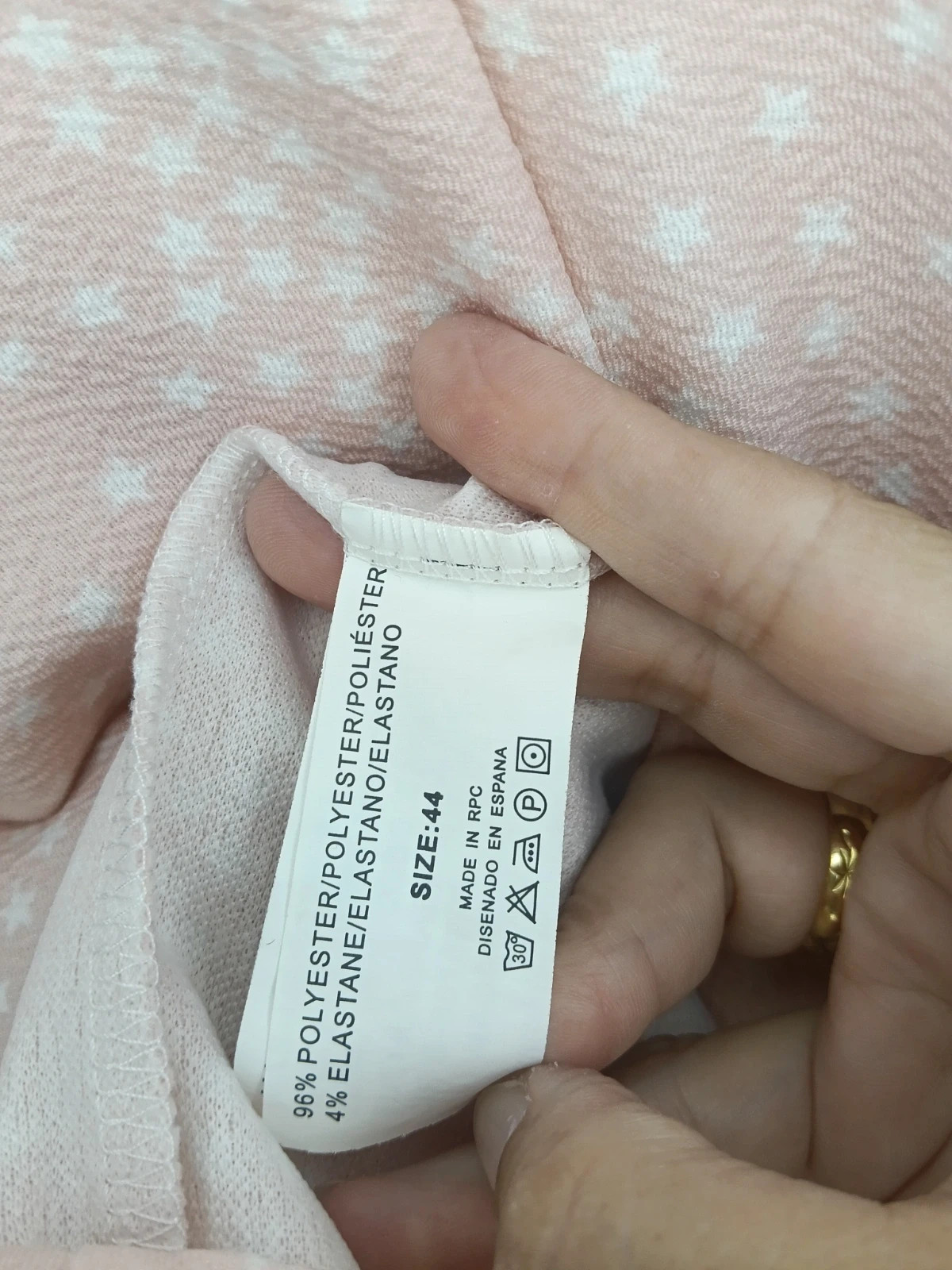 Vestido verano Rosa Talla 44 No envío por Vinteg Go 🙏 – Local – taille XXL / 44 / 16 5
