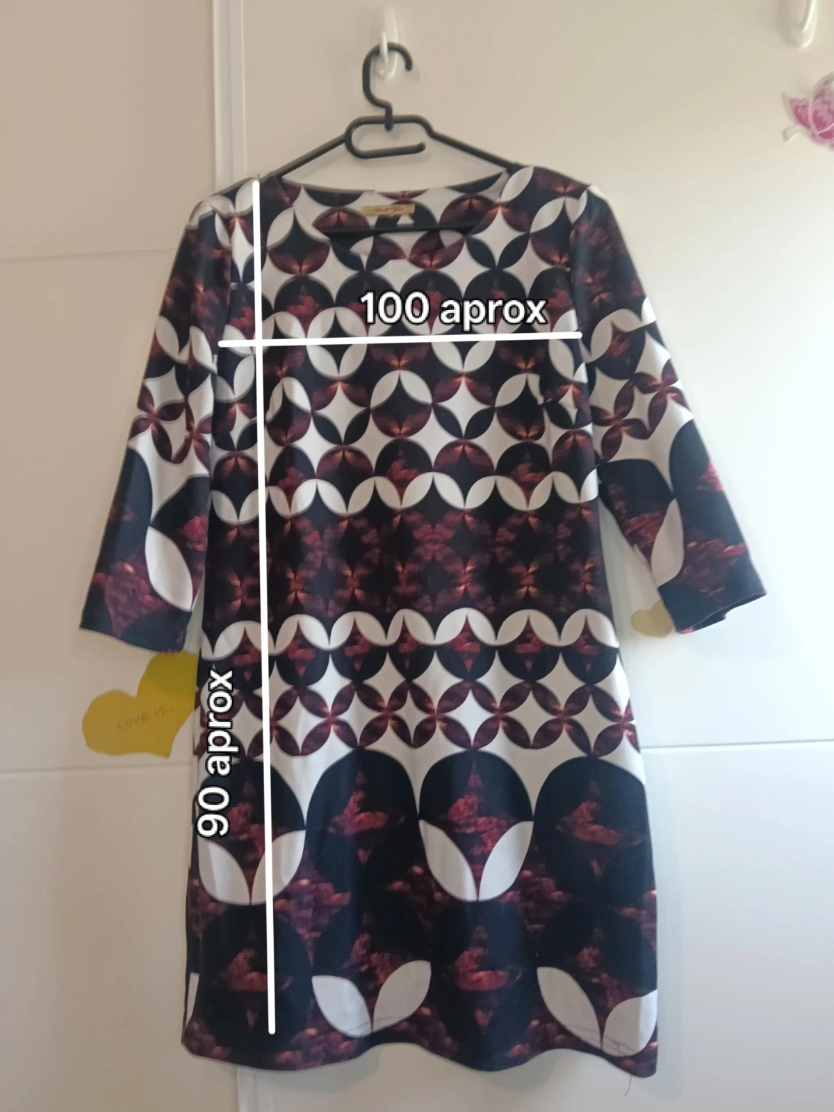 Vestido multicolor Sweed miss Viral 💥 No envío por Vinteg Go 🙏 – Sweet Miss – taille Autre 2