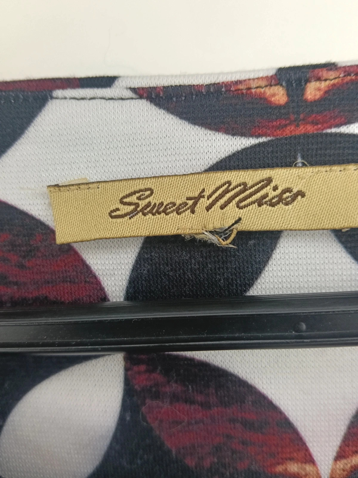 Vestido multicolor Sweed miss Viral 💥 No envío por Vinteg Go 🙏 – Sweet Miss – taille Autre 5