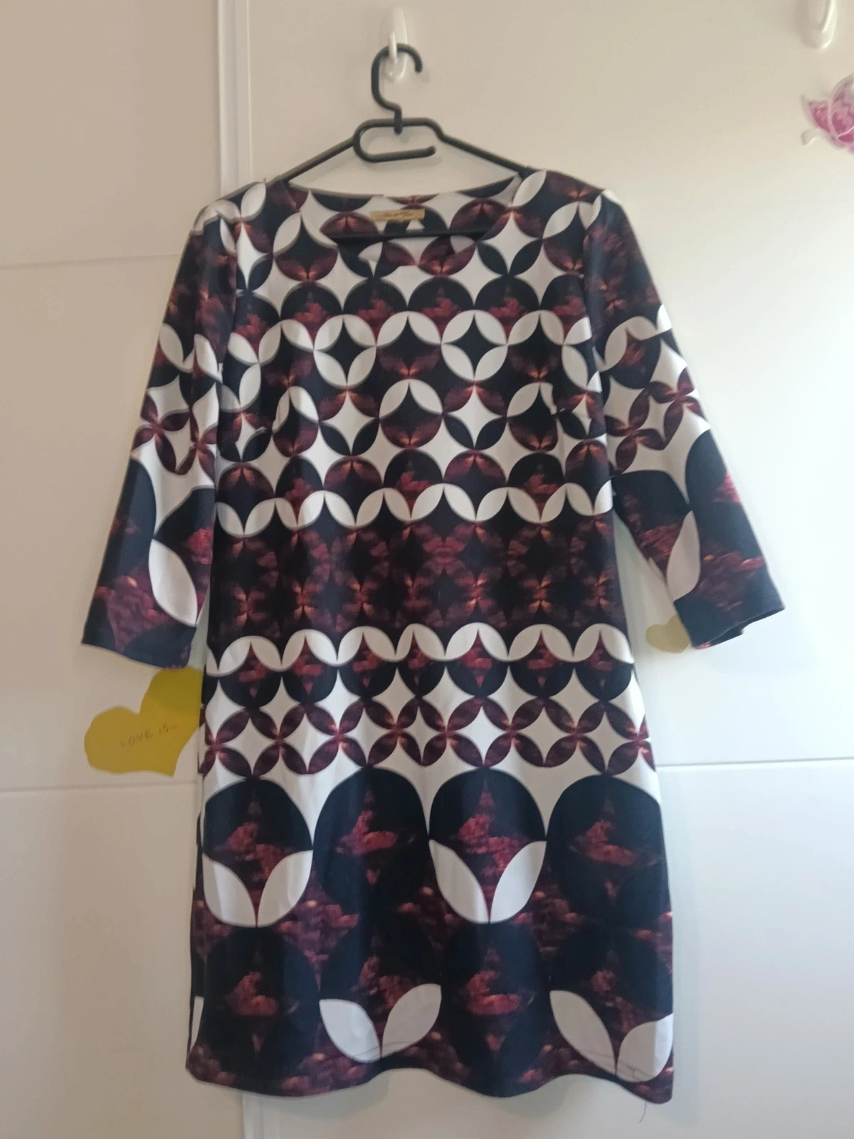 Vestido multicolor Sweed miss Viral 💥 No envío por Vinteg Go 🙏