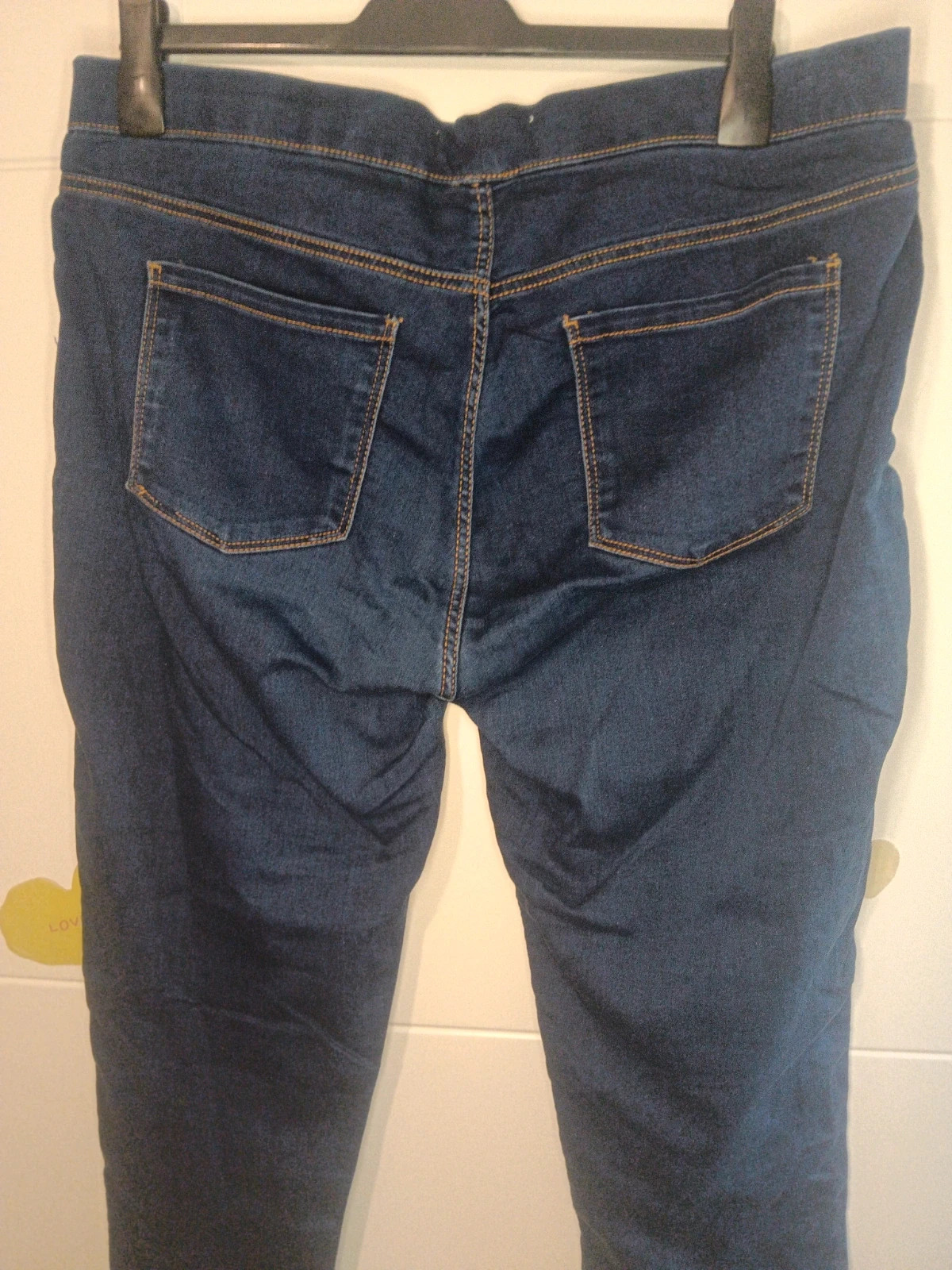 Jeggings viral Southern Cotton -Talla L (Medidas en descripción) – Southern Cotton – taille L / 40 / 12 3