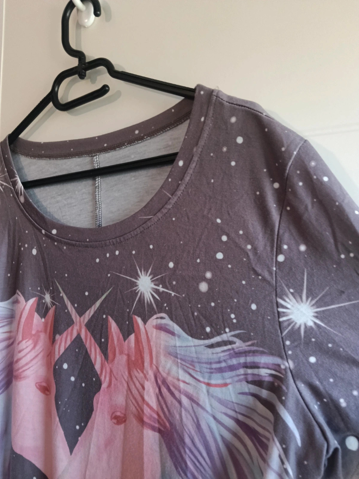 Camiseta unicornio 🦄 viral Shein curve Talla 1XL (medidas) – Shein Curve – taille XL / 42 / 14 2