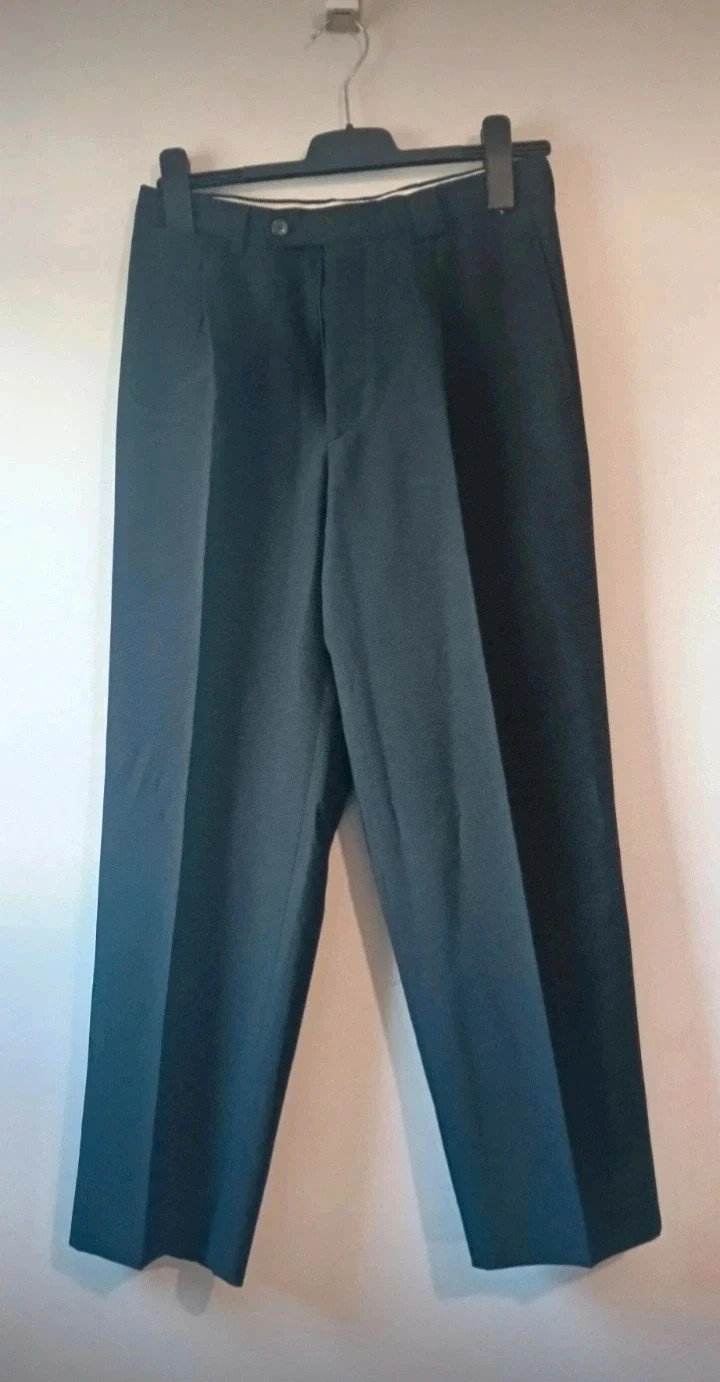 Pantalón de vestir Negro Bilma Talla 38( medidas) Viral 💥 – Confecciones Bilma – taille M