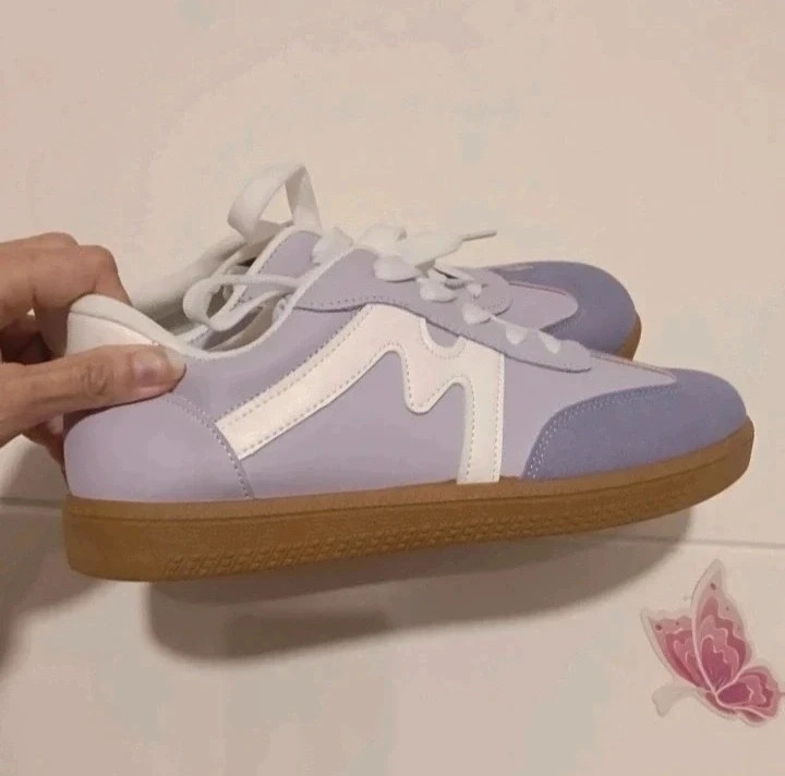Zapatillas Shein Moradas viral No envío por Vinteg Go 🙏 – Shein – taille 40 5